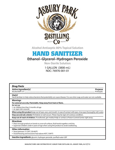 Hand Sanitizer Label 1 gallon.jpg - Hand Sanitizer Label 1 gallon
